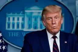 ترامپ: پس از کاهش قیمت نفت، پوتین تمایل بیشتری به صلح دارد