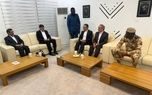 سردار رادان وارد بورکینافاسو شد