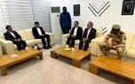 سردار رادان وارد بورکینافاسو شد
