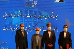 وزیر امور اقتصادی و دارایی از حجت‌اله صیدی قدردانی کرد/ بانک صادرات ایران بر سکوی نخست واگذاری اموال مازاد