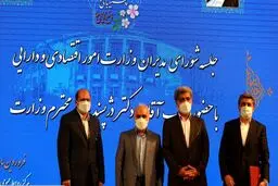 وزیر امور اقتصادی و دارایی از حجت‌اله صیدی قدردانی کرد/ بانک صادرات ایران بر سکوی نخست واگذاری اموال مازاد