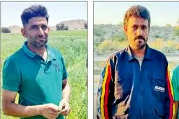 گزارش اختصاصی روزنامه اعتماد از مفقود شدن دو پسرخاله در انفجار بندر شهید رجایی؛ یک تکه از استخوان عزیزمان به ما بدهند تا قانع شویم