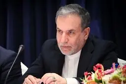 نورمن: عراقچی و مسئول سیاست خارجی اتحادیه اروپا گفت‌وگو کردند