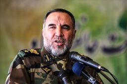 دشمنان به اقتدار جمهوری اسلامی در دنیا چشم طمع دارند