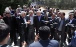 بازدید قالیباف از جزیره آشوراده و خلیج گرگان