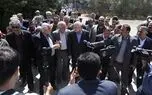 بازدید قالیباف از جزیره آشوراده و خلیج گرگان