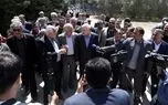 بازدید قالیباف از جزیره آشوراده و خلیج گرگان