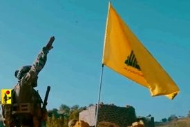 واکنش حزب‌الله به اظهارات ماکرون در مورد تشدید رویارویی با حزب‌الله