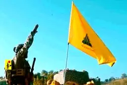 واکنش حزب‌الله به اظهارات ماکرون در مورد تشدید رویارویی با حزب‌الله