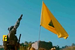 واکنش حزب‌الله به اظهارات ماکرون در مورد تشدید رویارویی با حزب‌الله