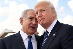 ترامپ می‌خواهد کشور فلسطین را به رسمیت بشناسد؟