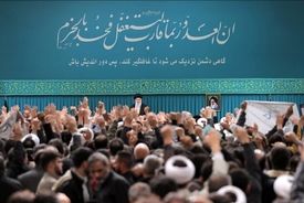 کارگران سراسر کشور با رهبر انقلاب دیدار می‌کنند