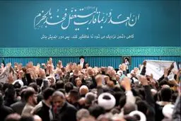 کارگران سراسر کشور با رهبر انقلاب دیدار می‌کنند