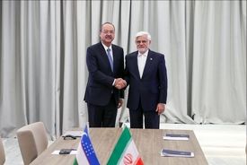نخست‌وزیر ازبکستان به دعوت عارف به تهران می‌آید