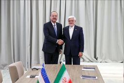 نخست‌وزیر ازبکستان به دعوت عارف به تهران می‌آید