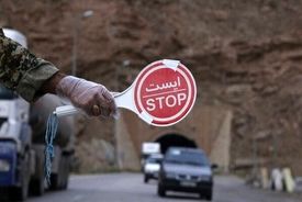 انسداد ۱۰ روزه جاده چالوس از فردا ۲۱ اردیبهشت