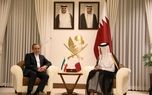 گفتگوی عراقچی با وزیر خارجه قطر درباره روند مذاکرات ایران