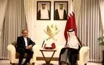 گفتگوی عراقچی با وزیر خارجه قطر درباره روند مذاکرات ایران