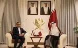 گفتگوی عراقچی با وزیر خارجه قطر درباره روند مذاکرات ایران