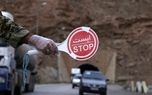 انسداد محور کندوان برای دومین روز متوالی