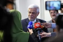توضیحات عارف درباره اهداف سفر به آذربایجان شرقی