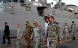 سرلشکر باقری از کارخانجات نیروی دریایی ارتش بازدید کرد