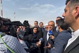 پزشکیان به زودی به کرمانشاه سفر می‌کند