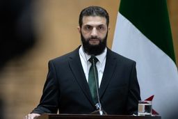 امتیاز بی‌سابقه جولانی به ترامپ/ برج ترامپ در دمشق