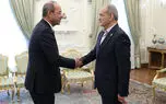 دیدار نخست وزیر ازبکستان با پزشکیان
