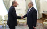 دیدار نخست وزیر ازبکستان با پزشکیان