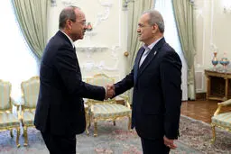 دیدار نخست وزیر ازبکستان با پزشکیان