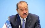 عبدالله عارفوف وارد تهران شد