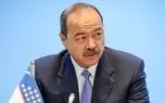 عبدالله عارفوف وارد تهران شد