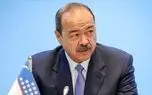 عبدالله عارفوف وارد تهران شد