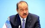 عبدالله عارفوف وارد تهران شد
