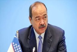 عبدالله عارفوف وارد تهران شد