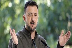 زلنسکی برای پیشنهاد مذاکره مستقیم پوتین شرط گذاشت