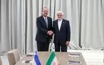 استقبال رسمی عارف از عبدالله عارفوف