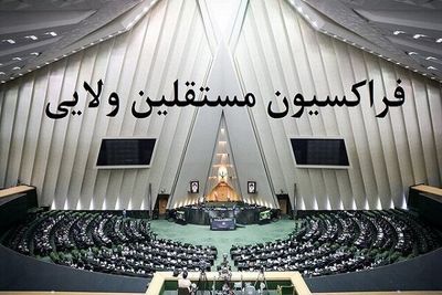 فردا فراکسیون مستقلین مجلس با پزشکیان دیدار خواهند کرد