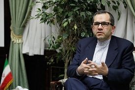 تخت‌روانچی:سخن عراقچی درباره محدودیت غنی‌سازی طرح چارچوب بود