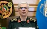 بازدید سرلشکر باقری از وضعیت آمادگی یگان‌های هجومی ارتش