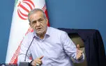 پزشکیان: مذاکرات در هماهنگی کامل با مقام معظم رهبری صورت خواهد گرفت