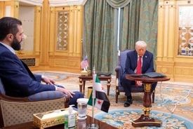 شرط‌های ترامپ برای الجولانی: باید اسرائیل را به رسمیت بشناسی