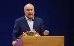 قالیباف: ترامپ در توهم به سر می‌برد