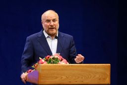 قالیباف: ترامپ در توهم به سر می‌برد