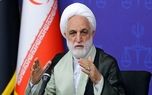 رئیس قوه قضائیه به استان مازندران سفر می‌کند