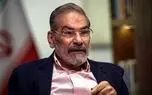 شمخانی: تهران آماده توافق است و از اورانیوم با غنای بالا صرف نظر خواهد کرد
