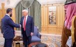 جولانی با ترامپ دیدار کرد + تصویر