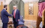جولانی با ترامپ دیدار کرد + تصویر