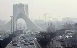 هوای تهران ناسالم شد